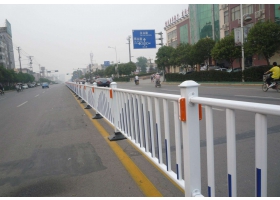 宿州市市政道路护栏工程
