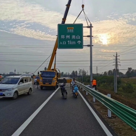 宿州市高速公路标志牌工程